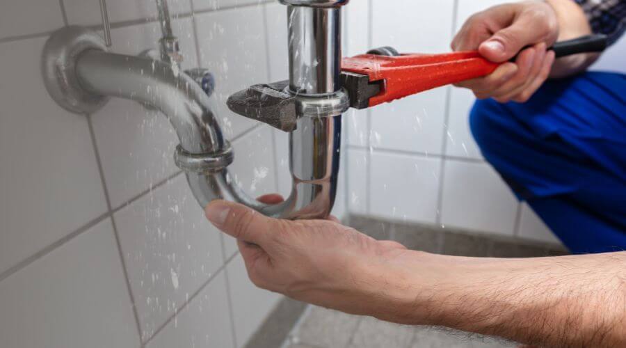 Water Line Leak Detection in Bangor, MI